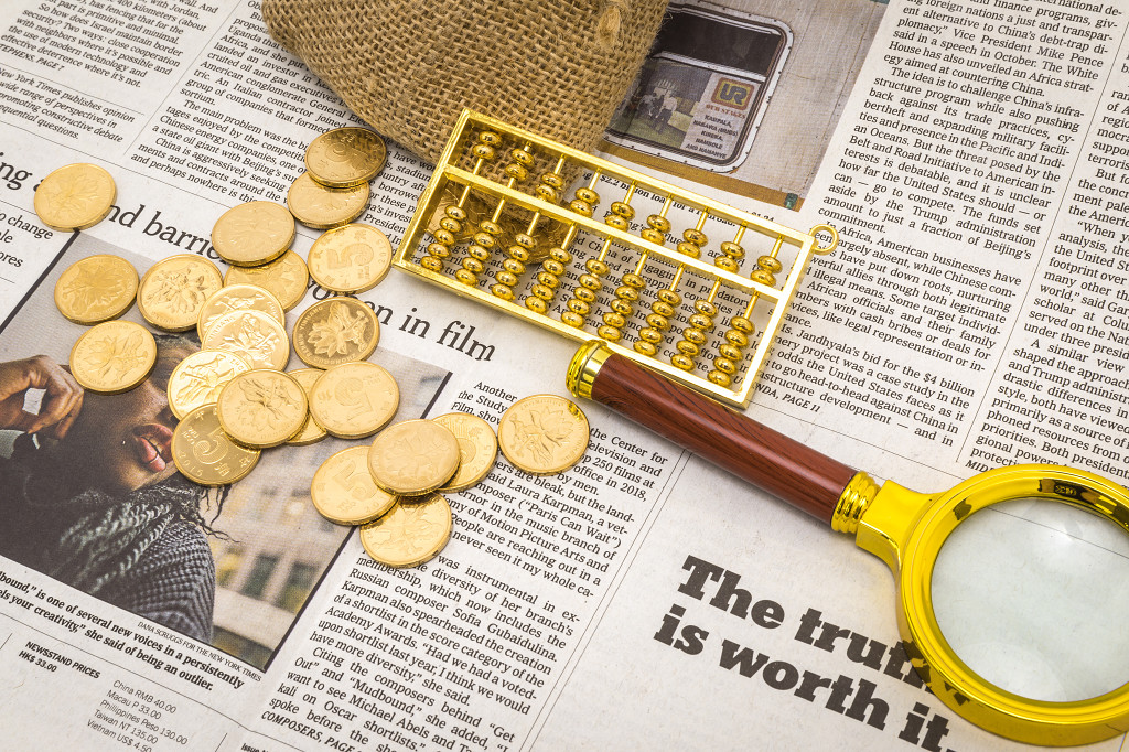 炒黄金收益是不是要交税